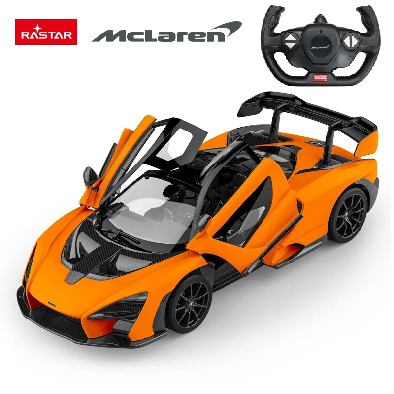 toy mclaren senna