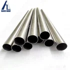 Astm B338 Gr9 2mm 10mm 15mm 25mm 50mm 40mm 42mm 45mm 90mm 100mm Titanium Tube For Bicycles