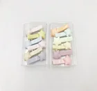 Hair Practical Delicate Durable Using Plain Hair Snap Clips Bobby Pins Hair Clips
