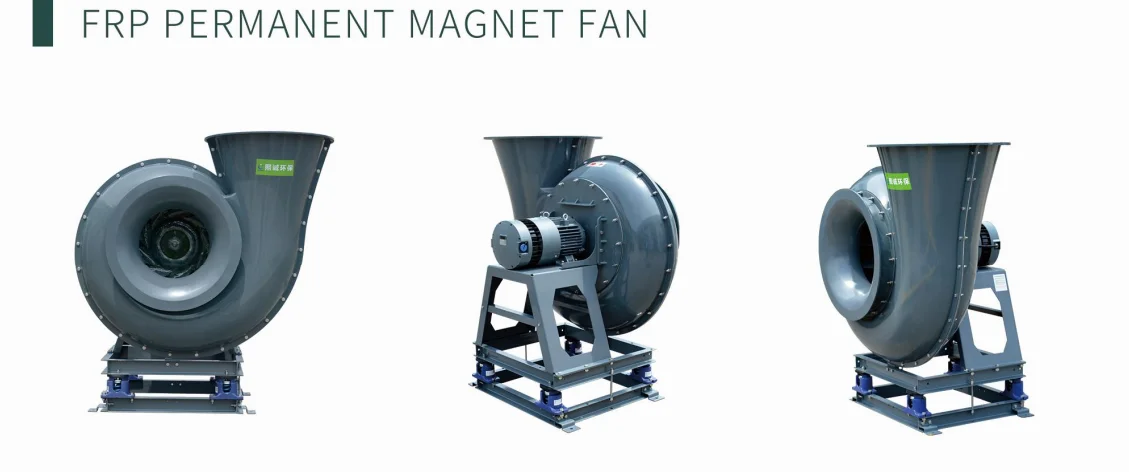 Centrifugal Fan, XICHENG, 2.2kW, 4kW, 7.5KW - detail 8