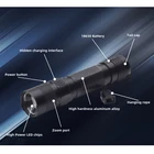 Led Torch Led Amazon Hot Selling LED Strong Light Torch Light Flashlight For Outdoor Activity Flashlights
