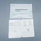 Test Card Style Antigen Swab Rapid Self Test Single Pack Pro-med