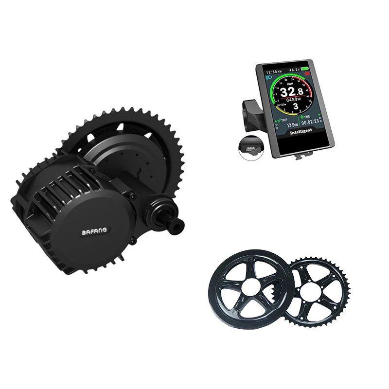 Bafang 48v 750w Bbs02 Bbs02b Mid Drive 
