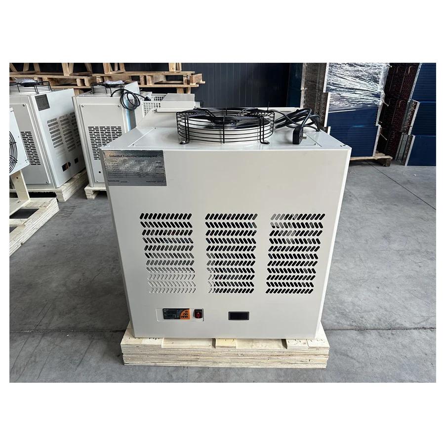 Small Storage Freezer, 220 V, Stainless Steel - detail 8