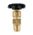 Argon Gas Cylinder Valves 25E For Pressure Tubes   O2