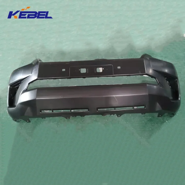 product 52119 6b979 car accessories high quality front bumper oem 52119 6b980 car bumpers front for toyota prado 2018-5