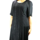 Dress Women Mature Business Casual Dress For Lady Formal Dress Women Party Long Dress