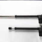 Swing Gate Operators Electric Dual Arm Swing Gate Openers Remote Control Automatic Gate Operators