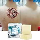 Soap A Soap Handmade Soap Natural Organic Goat Milk Soap Sea Salt Essential Oil Whitening Handmade Soap For Skin Acne