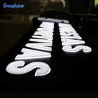 Color Proofing Light Box/ Led Lettre Lumineuse Enseigne 3D Signage