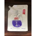 Plastic Liquid Packaging With Spout Plastic Standing Laundry Liquid Packaging Detergent Soap Bag With Spout