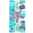 For Towel For Summer Vocation Traveling Use Custom Towel Sweat Towel Fitness Beach Towel Logo