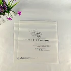 Bag Bags Manufacture Plastic Bag Custom Logo Printed Plastic Zipper Bag For Clothing Clear Self Seal Bag Ziplock Bags
