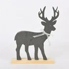 Supplies Decoration Supplies Deer Ornaments Art Supplies Decorations For Home Decor