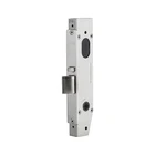 Lock Manufacturer STAINLESS STEEL 304 SHORT BACKSET NARROW MULTI FUNCTION LOCK FOR ALUMINIUM DOOR