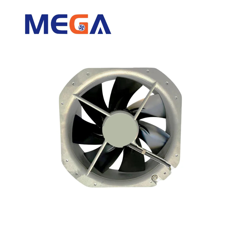 Brushless Axial Ventilator, 110V, 220V, 280x280x80mm - detail 2