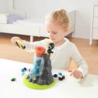 Education Children's Toy Crow Drinking Game Parent-child Early Education Develops Brain Children's Toy