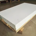 Pvc Waterproof White Expanded Panel Pet Plastic PVC Plastic Sheet
