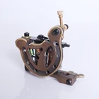 Tattoo Gun 2021New Style QUATAT Professional Tattoo Gun Handmade Coil Machine Tattoo Machine