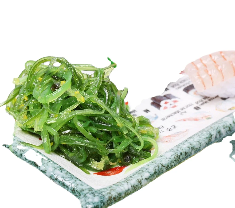 Frozen Seasoned Sesame Seaweed Salad Hiyashi Goma Wakame Salad Alibaba