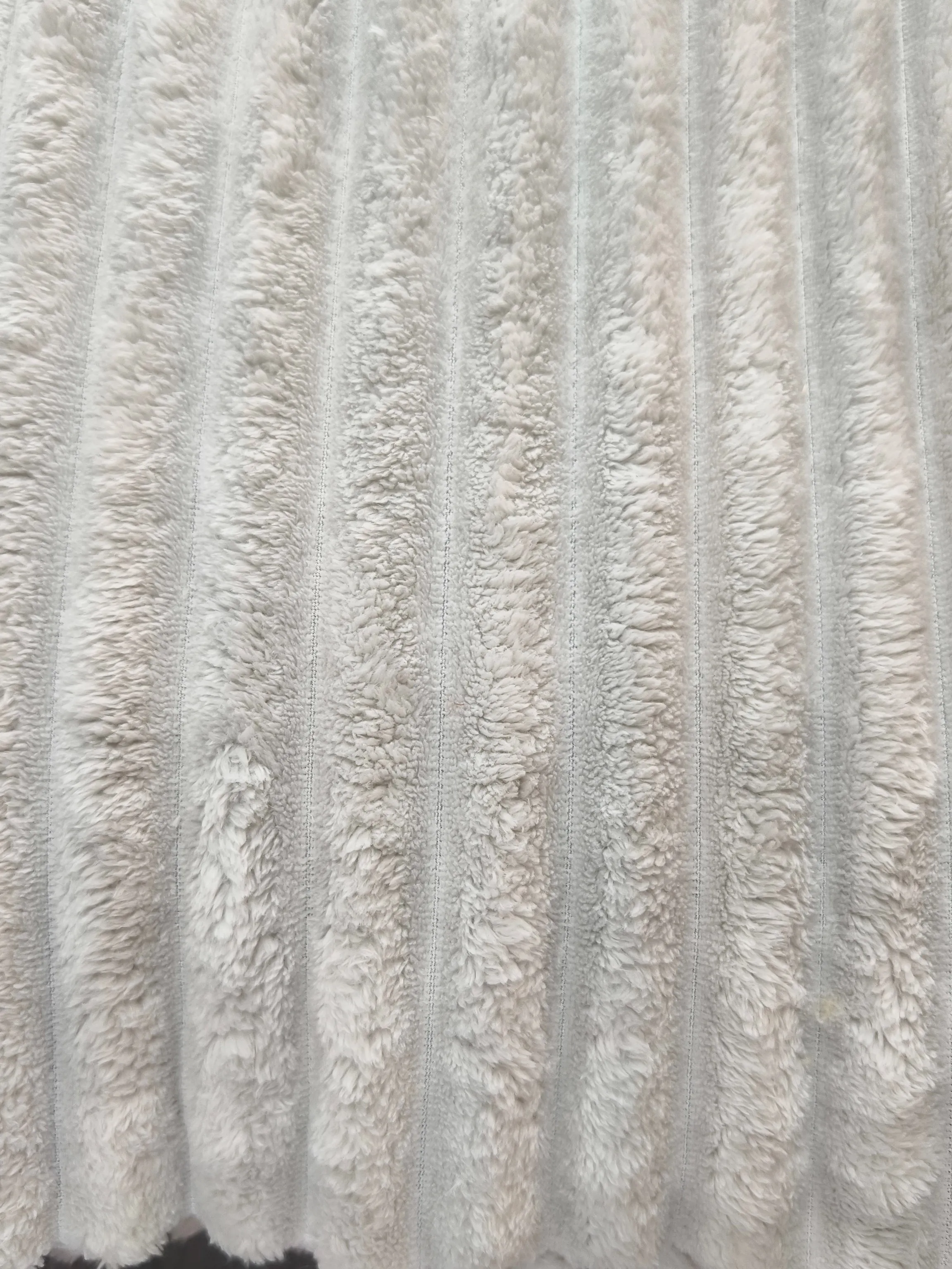 100% Polyester Corduroy Fabric Tricot Knitted Fleece Woven/Printed Stripes Design Girls' Dresses Sofas Suits Curtains Garments manufacture
