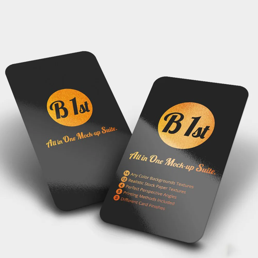 custom credit card printing