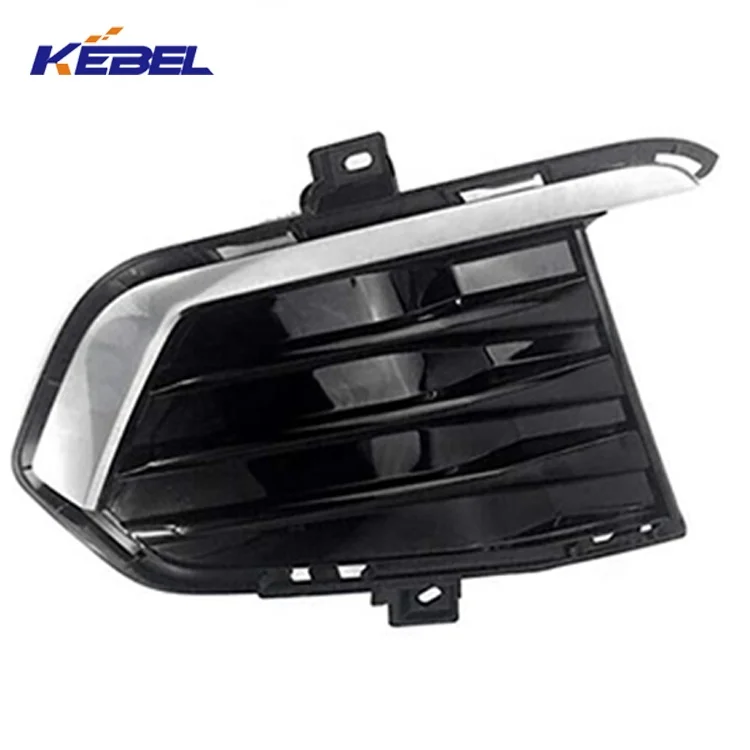 product car bumper insert 84107960 84107961 front fog lamp cover for cadillac xt5 2017 2018 2019-7