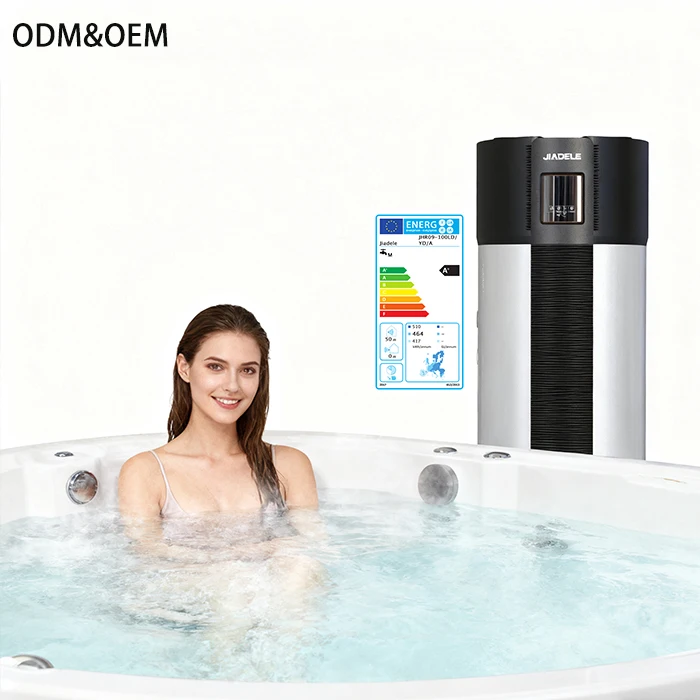 Water Heater, JIADELE, 300L, R290 - detail 26
