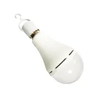 Emergency Led Ledled WOOJONG AC110-265V Automatic Charging 7w 9w 12w 15w E27 Rechargeable Emergency LED Lamp