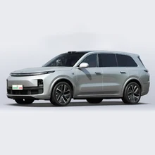 2024 Li L9 Ultra New Energy EV Lixiang Extended-Range Family Large Adult man cheap price Smart Auto Vehicle SUV Car