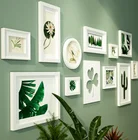Frame European Pastoral Solid Wood Photo Wall Hanging Photo Frame