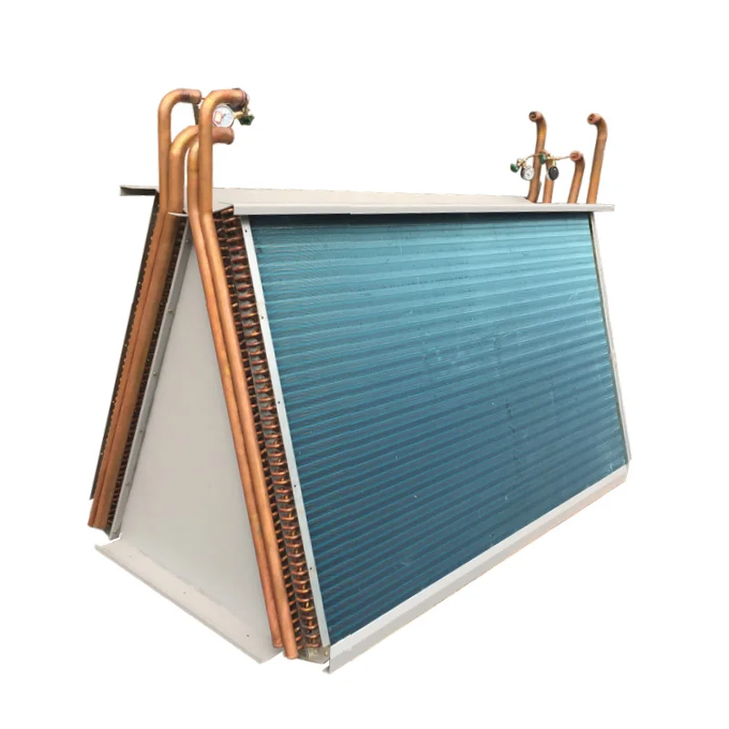 Air Cooled Condenser, Brass - detail 34