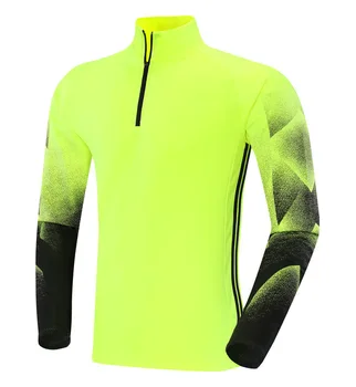 New Design Blank Sports Tracksuit Half Zipper Top Quality Custom Football Soccer Training Suit