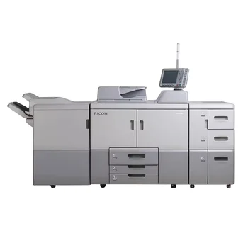 Factory Price Well Remanufactured Monochrome printer scanner copier Pro 8100 B&W Photocopier machine For Ricoh Pro 8110