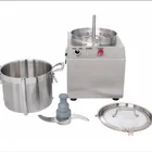 QS806 Multifunctional Chopper High Speed Meatball Beater 6L Hotel Special Food Crusher