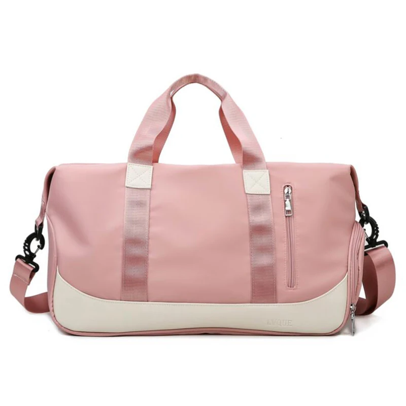 Bolso De Gran Capacidad Para Deporte Al Aire Libre,Bolsa De Viaje Deportiva  Impermeable Para Gimnasio,Con Logotipo Personalizado - Buy Bolsa De Viaje, Bolsas De Gimnasio,Bolso De Noche Product on Alibaba.com
