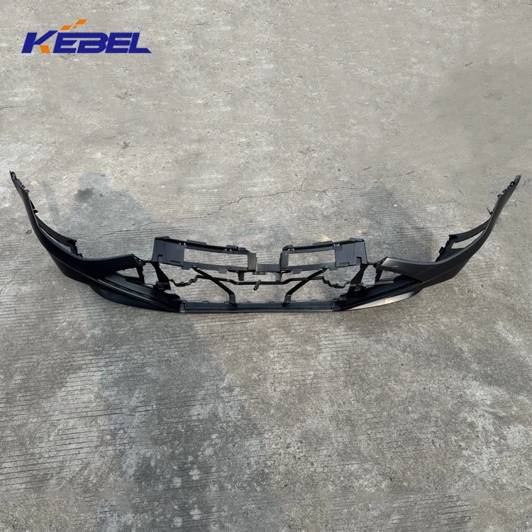 Good Quality Auto Spare Body Parts Bumper Assembly OEM Front Bumper Kit for Hyundai Sonata 2020 2021 supplier