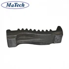 Forging And Casting Precision Custom Steel Transmission Teeth Precision Casting Forging