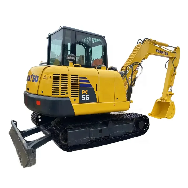 Japan Original Ton Komatsu Pc Excavator Komatsu Pc Crawler