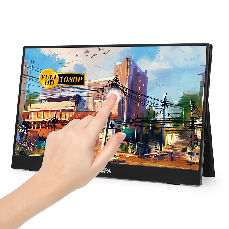 2k touch screen monitor