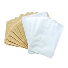 Paper Bag Plain Paper Bag Bioecycle Small Plain Wax Paper Bag/Greaseproof Paper Bag For Oil Food