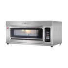 Make Cake OEM Manufacturer Customized Single Deck 2 Tray Commercial Baking Oven For Make Cake Bread