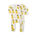 Organic Cotton Clothes Professional Direct Custom Logo Organic Cotton Baby Clothes For Hot Selling