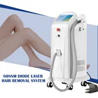 Hair Machine Made 2021 Hot Sale Soprano 808nm Pulsed Laser Permanently Hair Removal Machine Made In Germany
