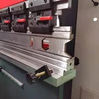 Forging Die Press Brake Mould Forging Mould Steel Press Brake V Block / Bend Tool / Die Molds For Press Brake