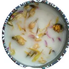 Candles Petal Candle High Quality Private Label Customized Soy Wax Petalled Scented Candles In Tin Jar