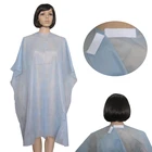 Capes Non Woven Disposable Hair Cutting Capes Hairdressing Gowns Barber Salon Capes