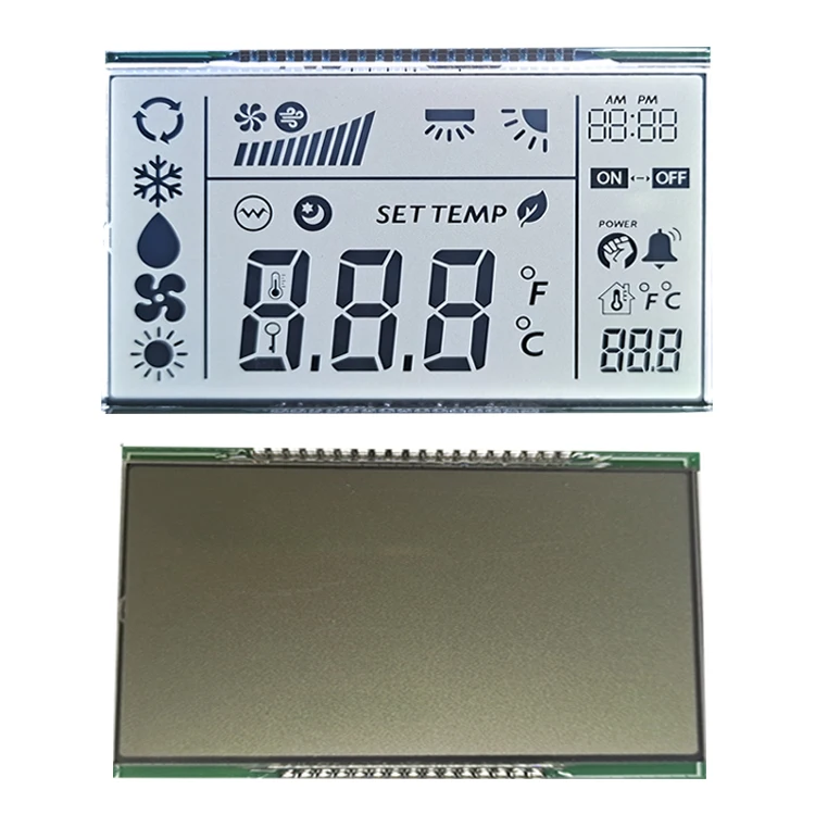 high temperature lcd display for sale