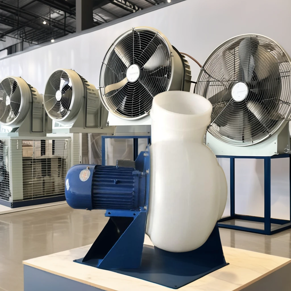 Centrifugal Blower, 220V, Roof - detail 46