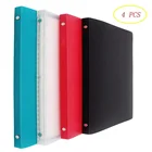 Writing Binder A3 Office Custom A4 A3 Size Writing Notebook PP Plastic Cover Binder For Student
